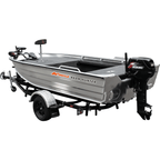 Boatyard Malaysia Hunter 460MS - Boatyard Malaysia