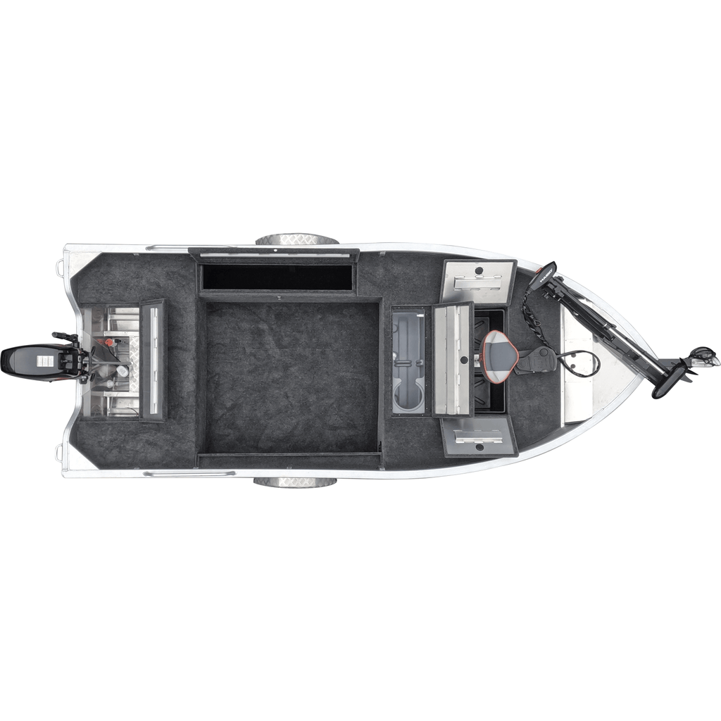 Boatyard Malaysia Hunter 460MS - Boatyard Malaysia