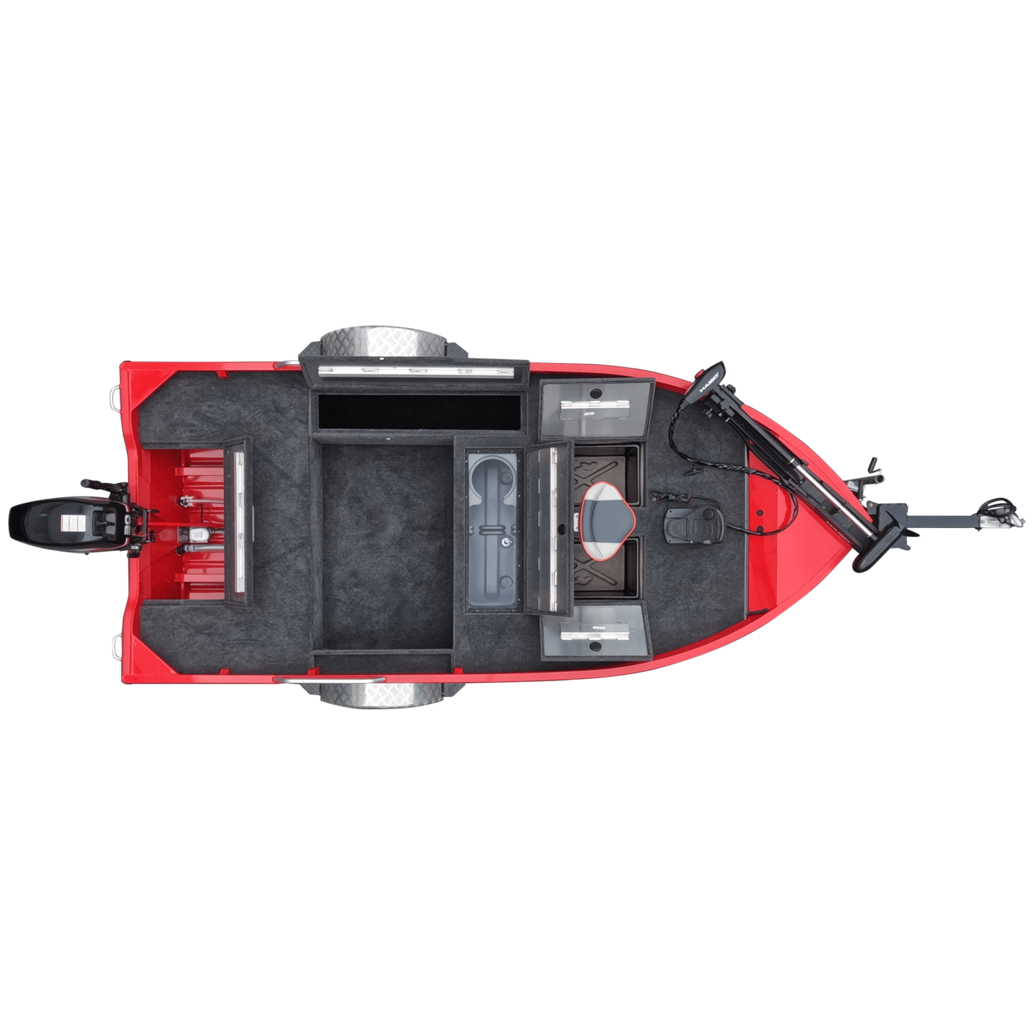 Boatyard Malaysia Hunter 395MS - Boatyard Malaysia