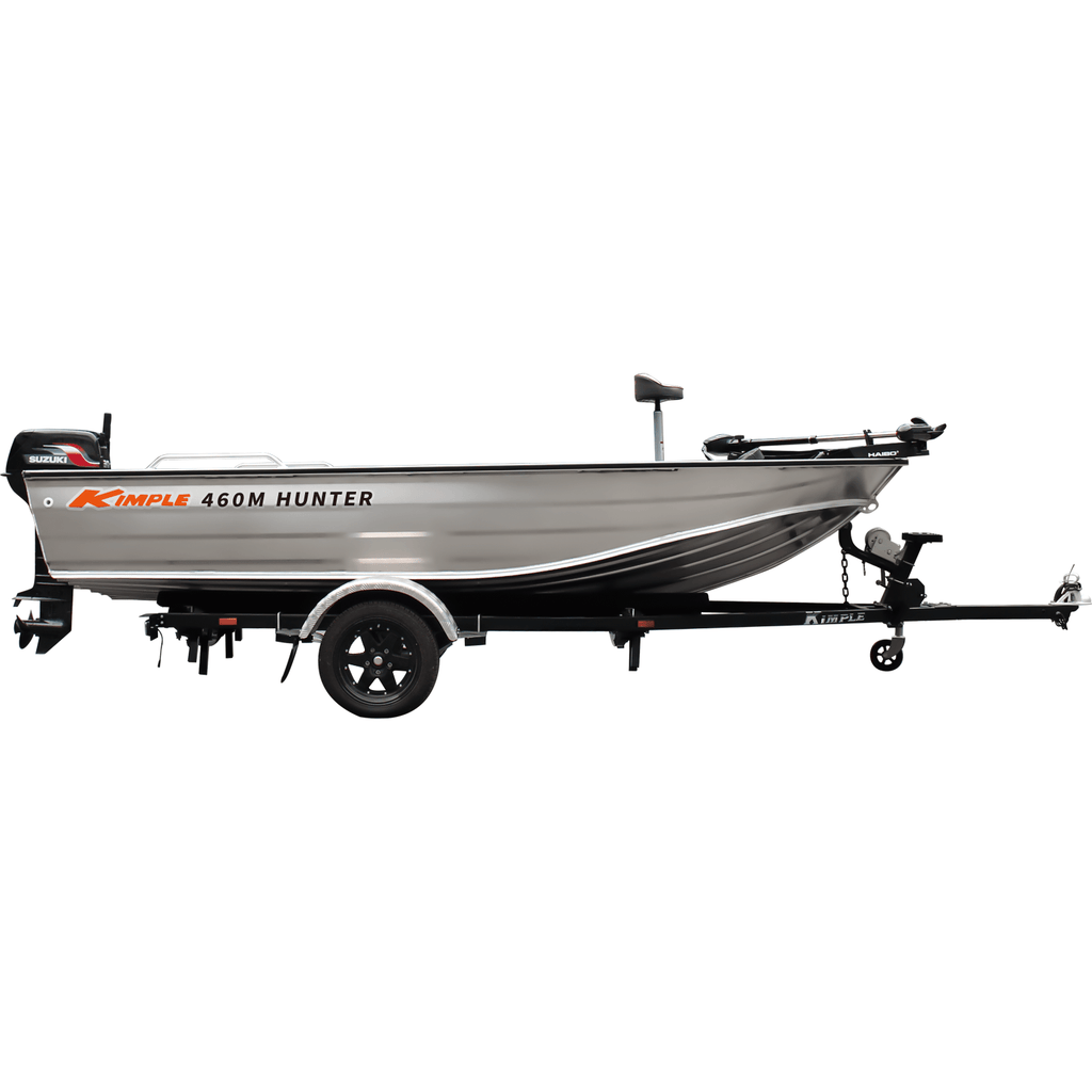 Boatyard Malaysia Hunter 460MS - Boatyard Malaysia