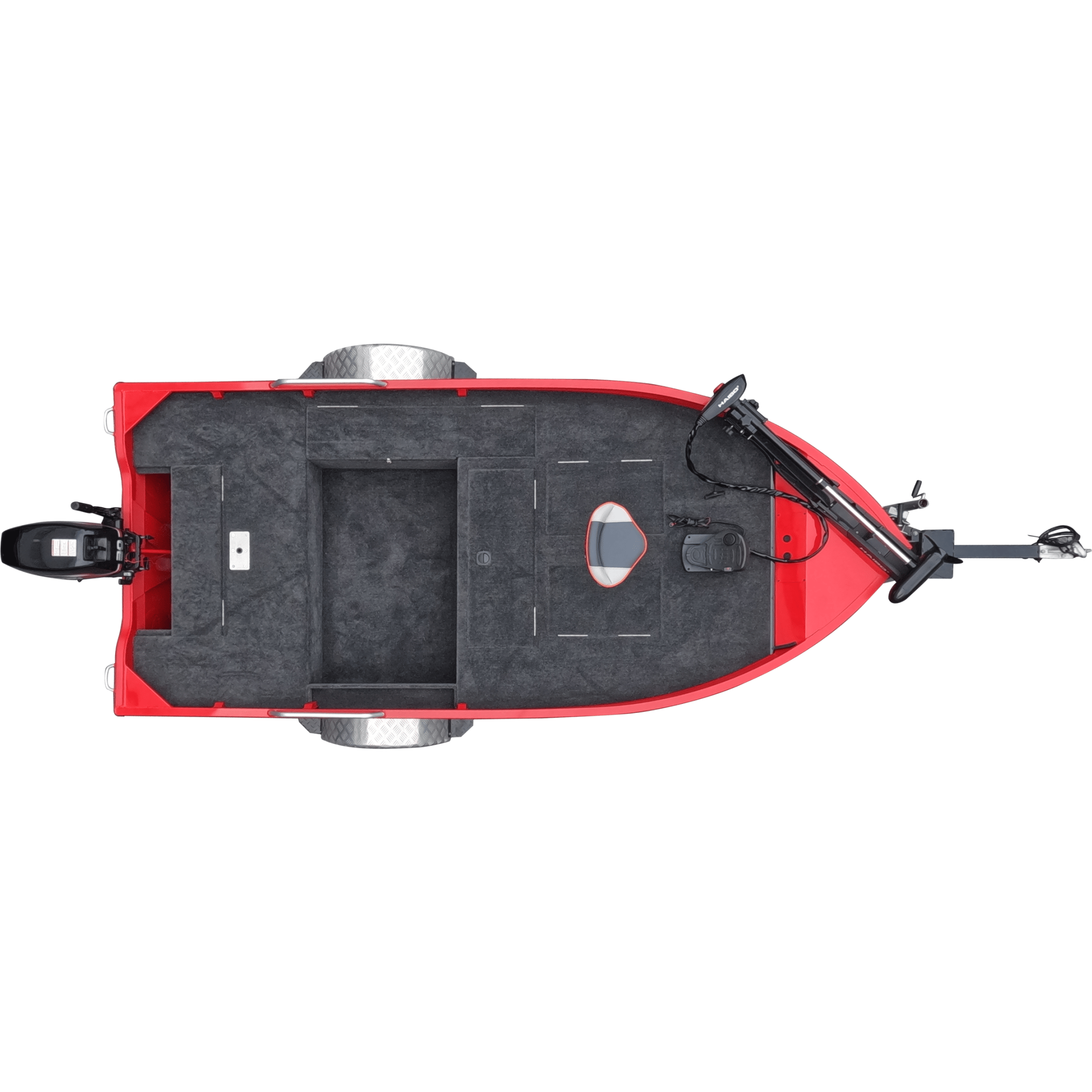 Boatyard Malaysia Hunter 395MS - Boatyard Malaysia