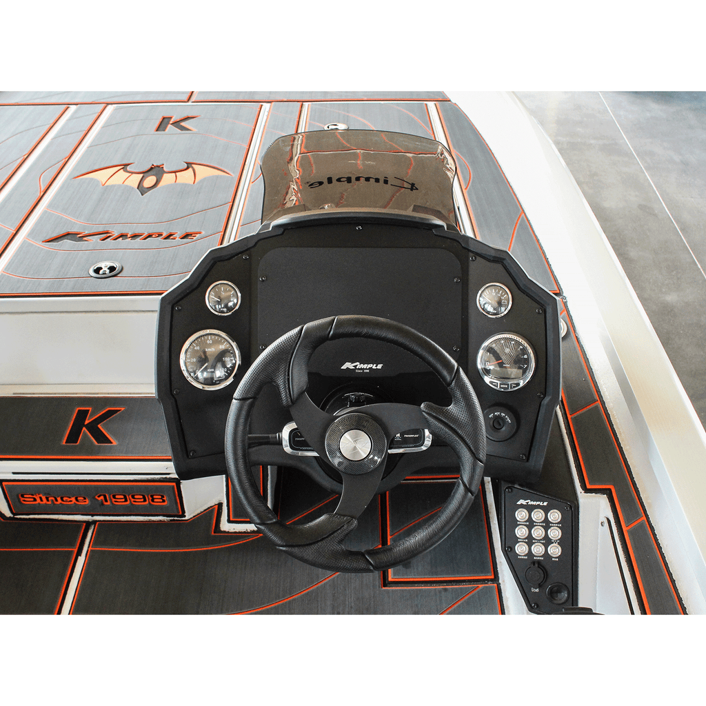 Kimple Bassboat V2090 - Boatyard Malaysia