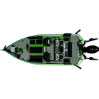 Kimple Bassboat V1890 - Boatyard Malaysia