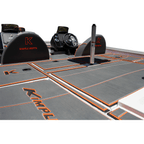 Kimple Bassboat V2090 - Boatyard Malaysia