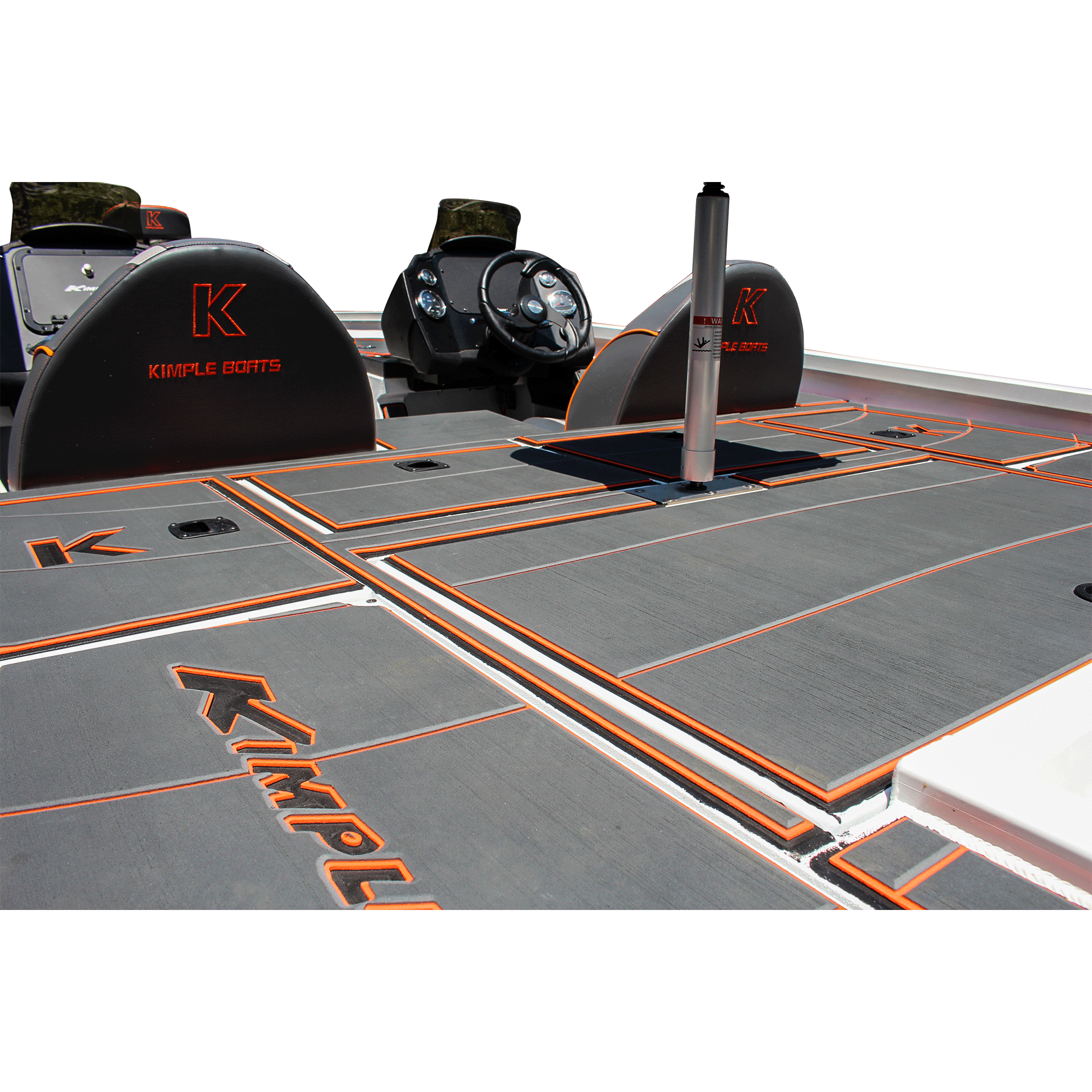 Kimple Bassboat V2090 - Boatyard Malaysia