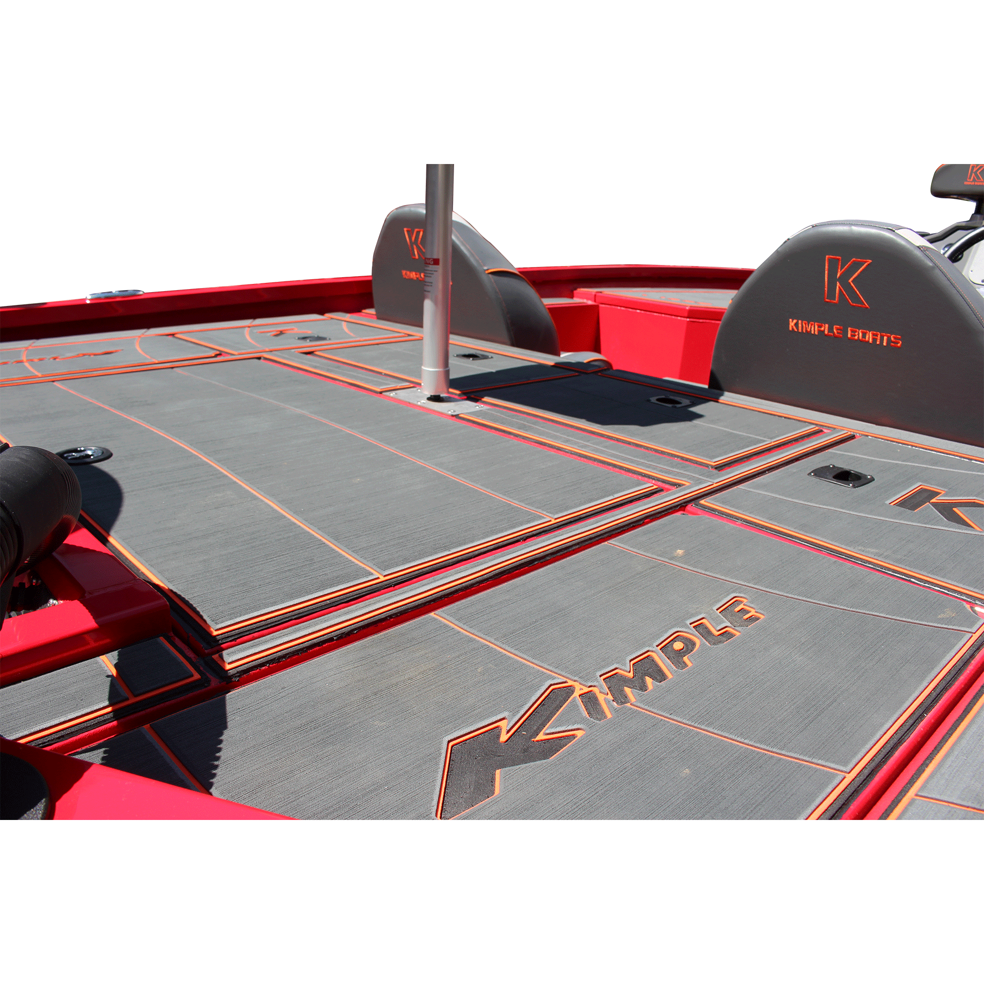 Kimple Bassboat V1890 - Boatyard Malaysia