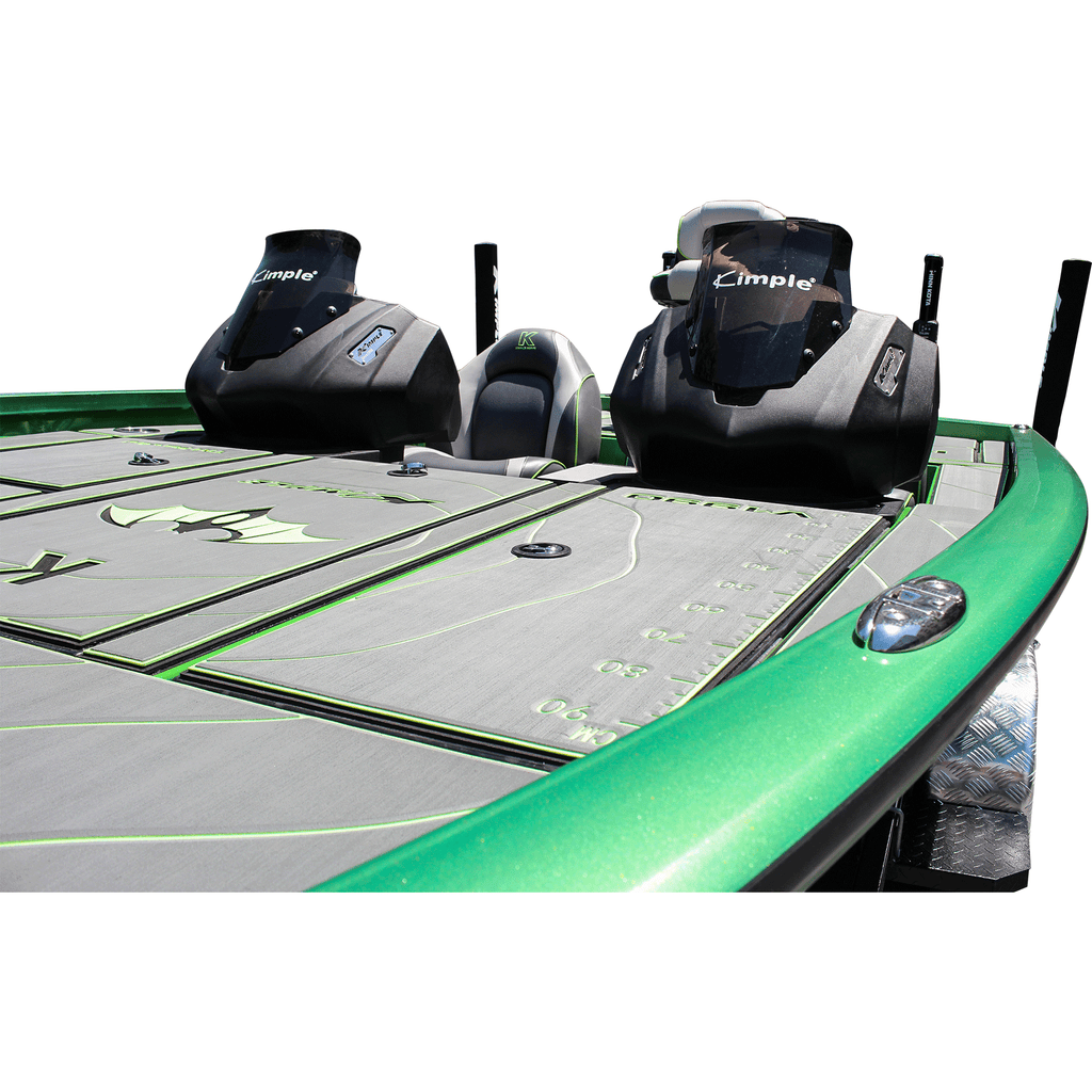 Kimple Bassboat V1890 - Boatyard Malaysia