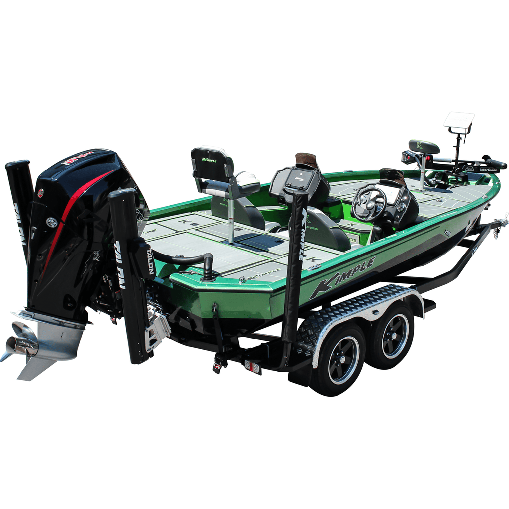 Kimple Bassboat V1890 - Boatyard Malaysia