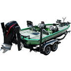 Kimple Bassboat V1890 - Boatyard Malaysia