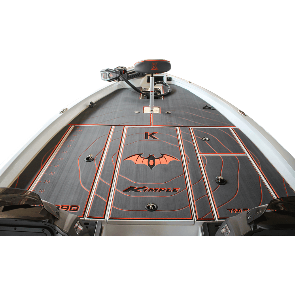 Kimple Bassboat V2090 - Boatyard Malaysia
