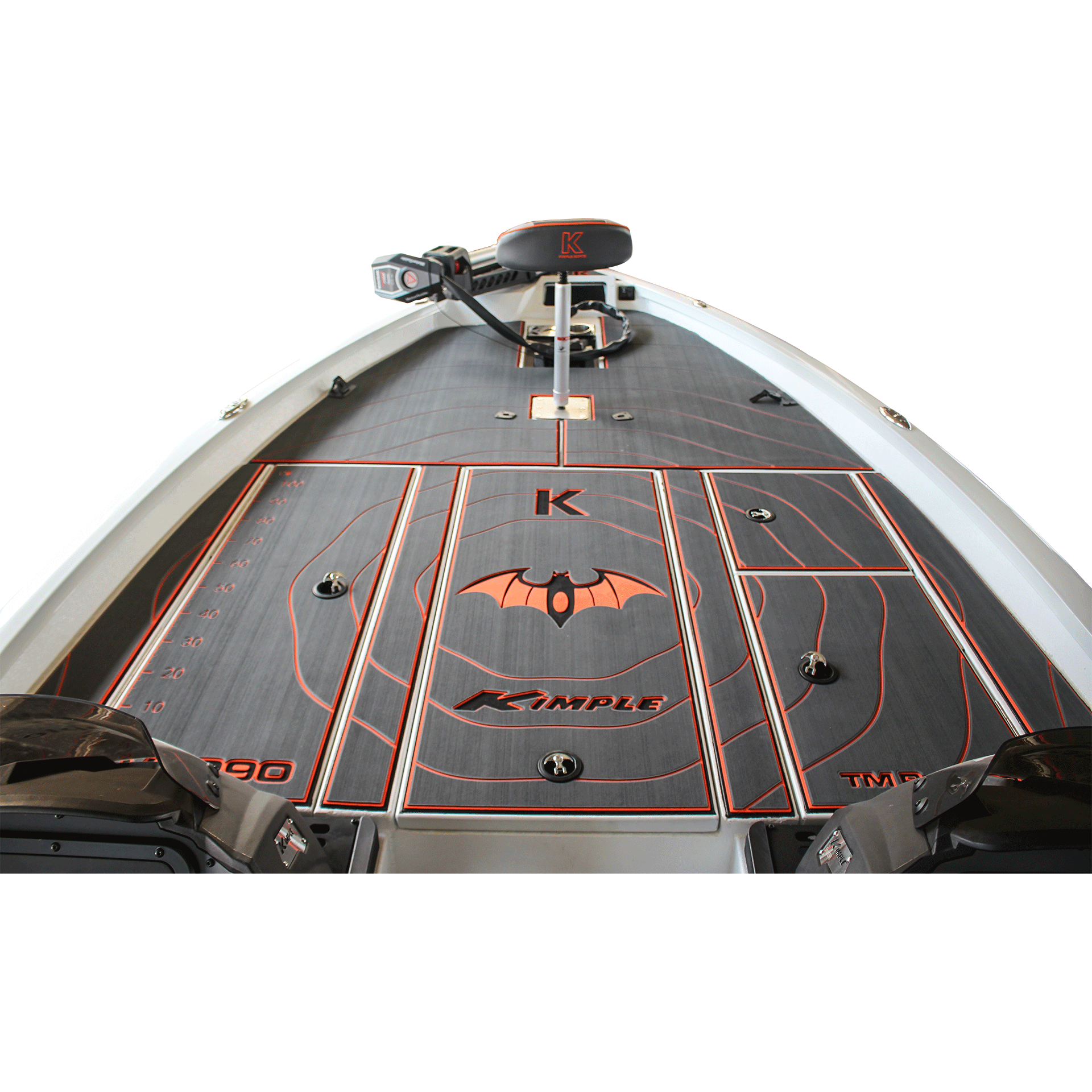 Kimple Bassboat V2090 - Boatyard Malaysia