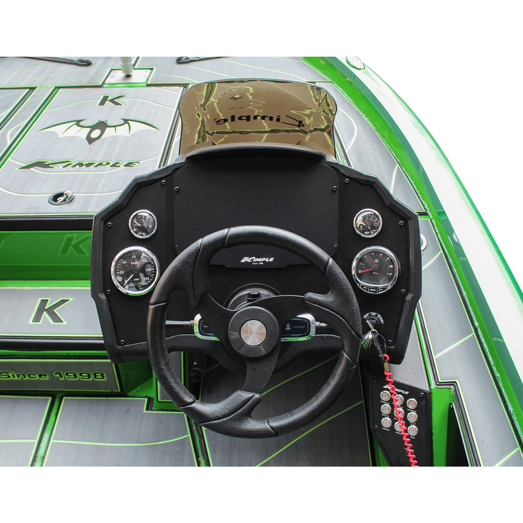 Kimple Bassboat V1890 - Boatyard Malaysia