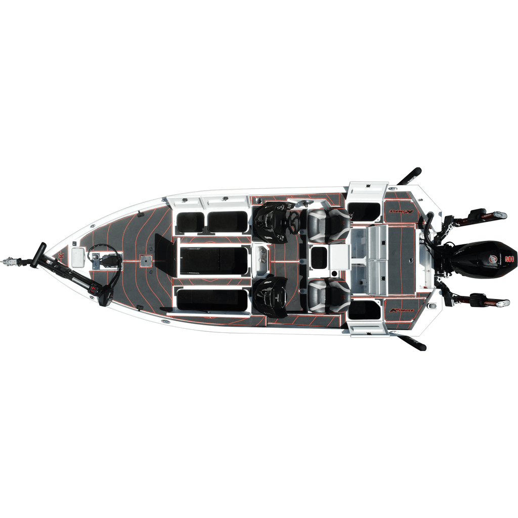 Kimple Bassboat V2090 - Boatyard Malaysia