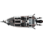 Kimple Bassboat V2090 - Boatyard Malaysia