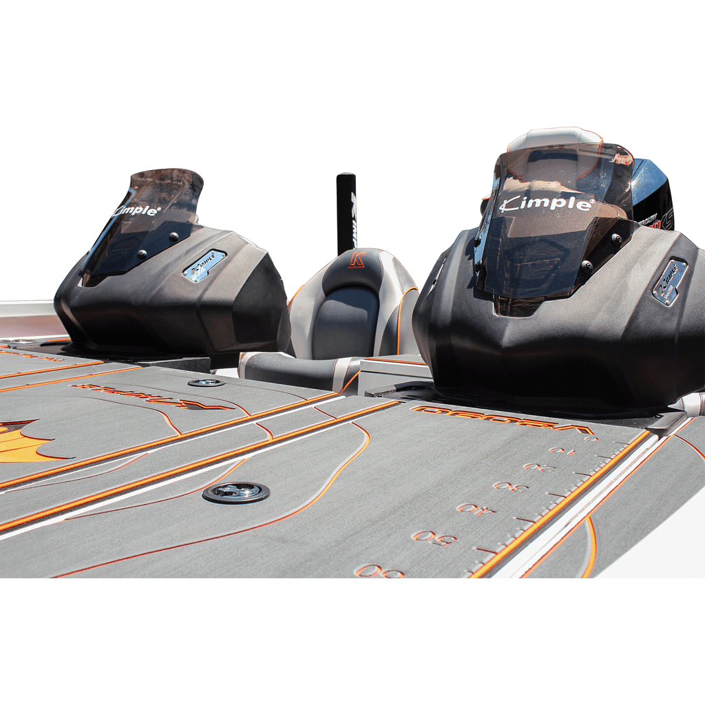 Kimple Bassboat V2090 - Boatyard Malaysia