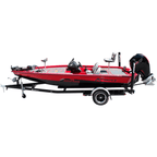 Kimple Bassboat V1890 - Boatyard Malaysia