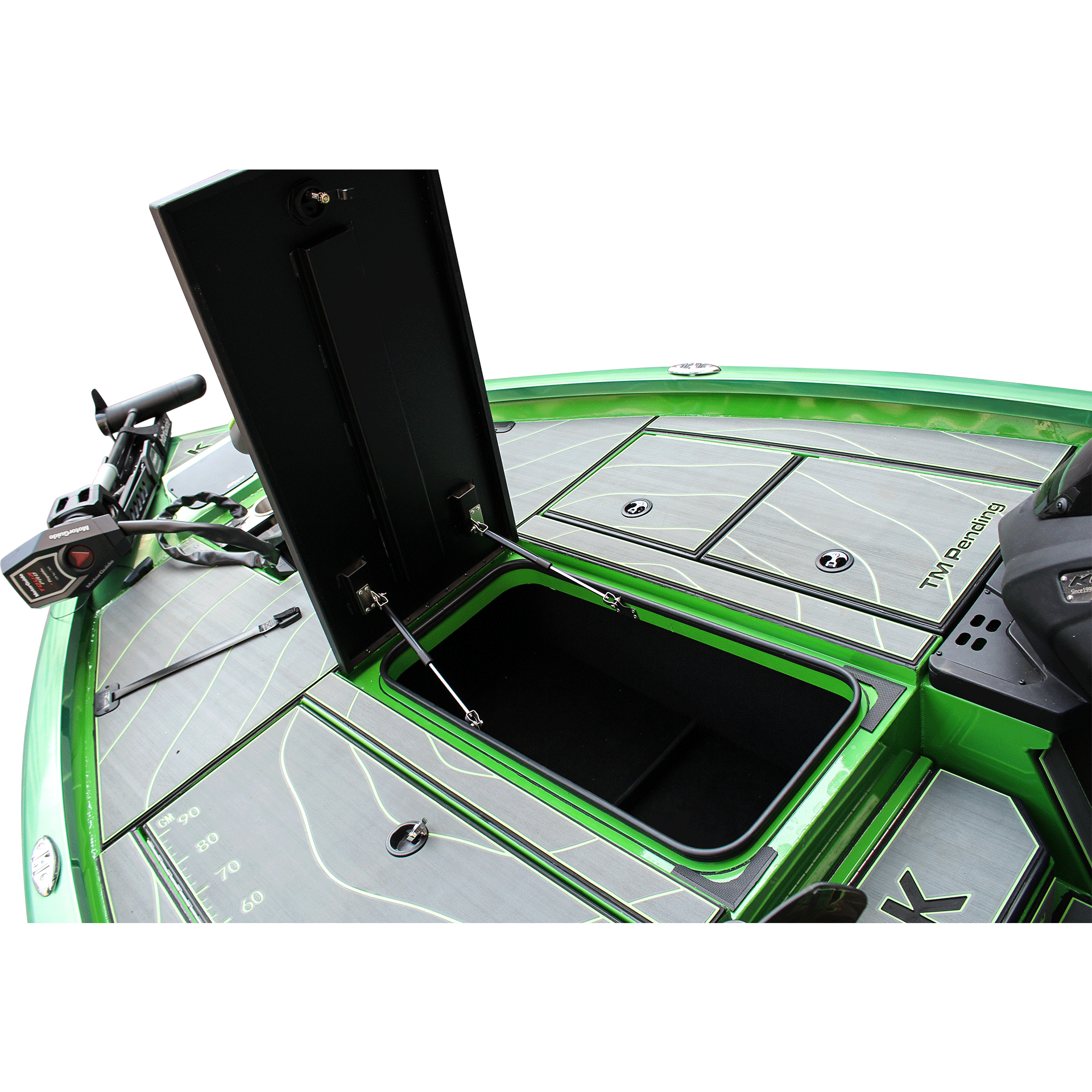 Kimple Bassboat V1890 - Boatyard Malaysia