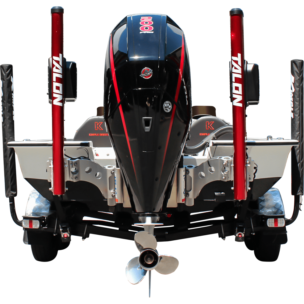 Kimple Bassboat V2090 - Boatyard Malaysia