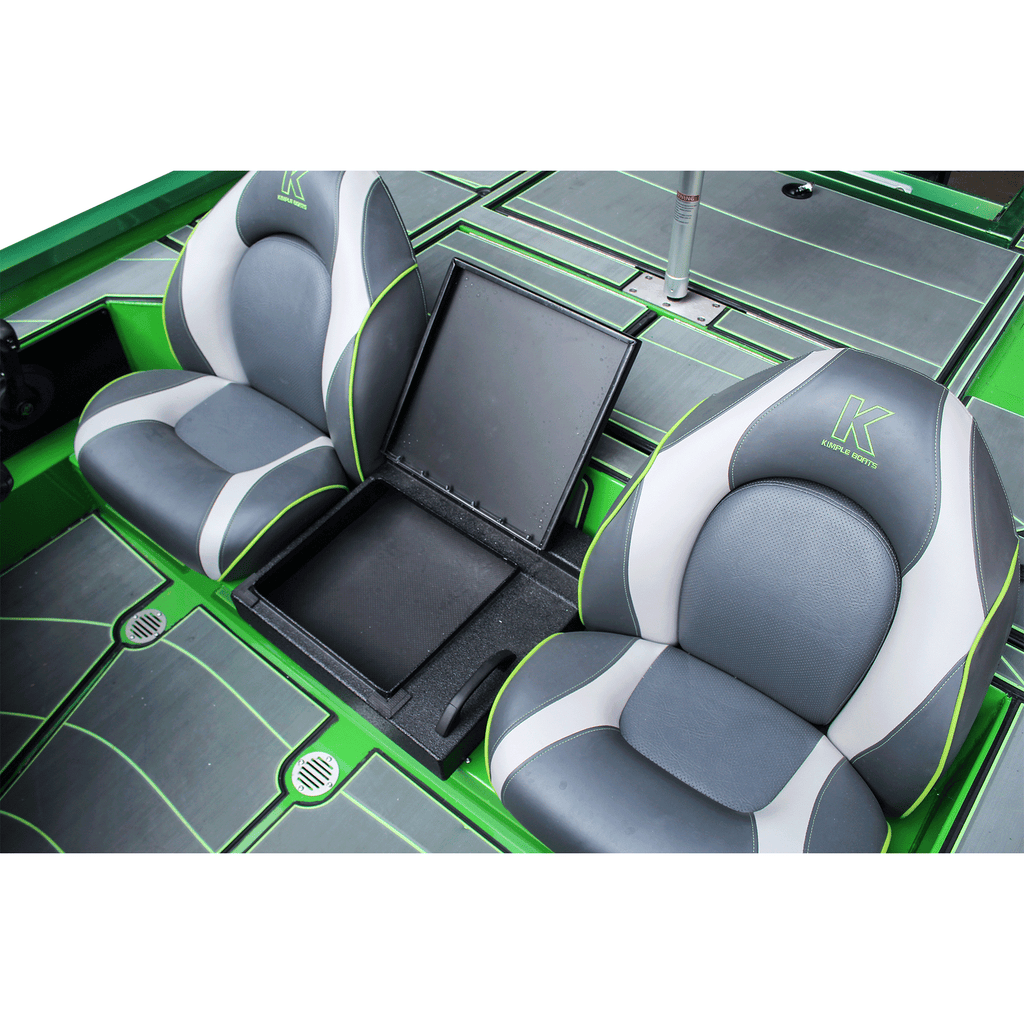 Kimple Bassboat V1890 - Boatyard Malaysia