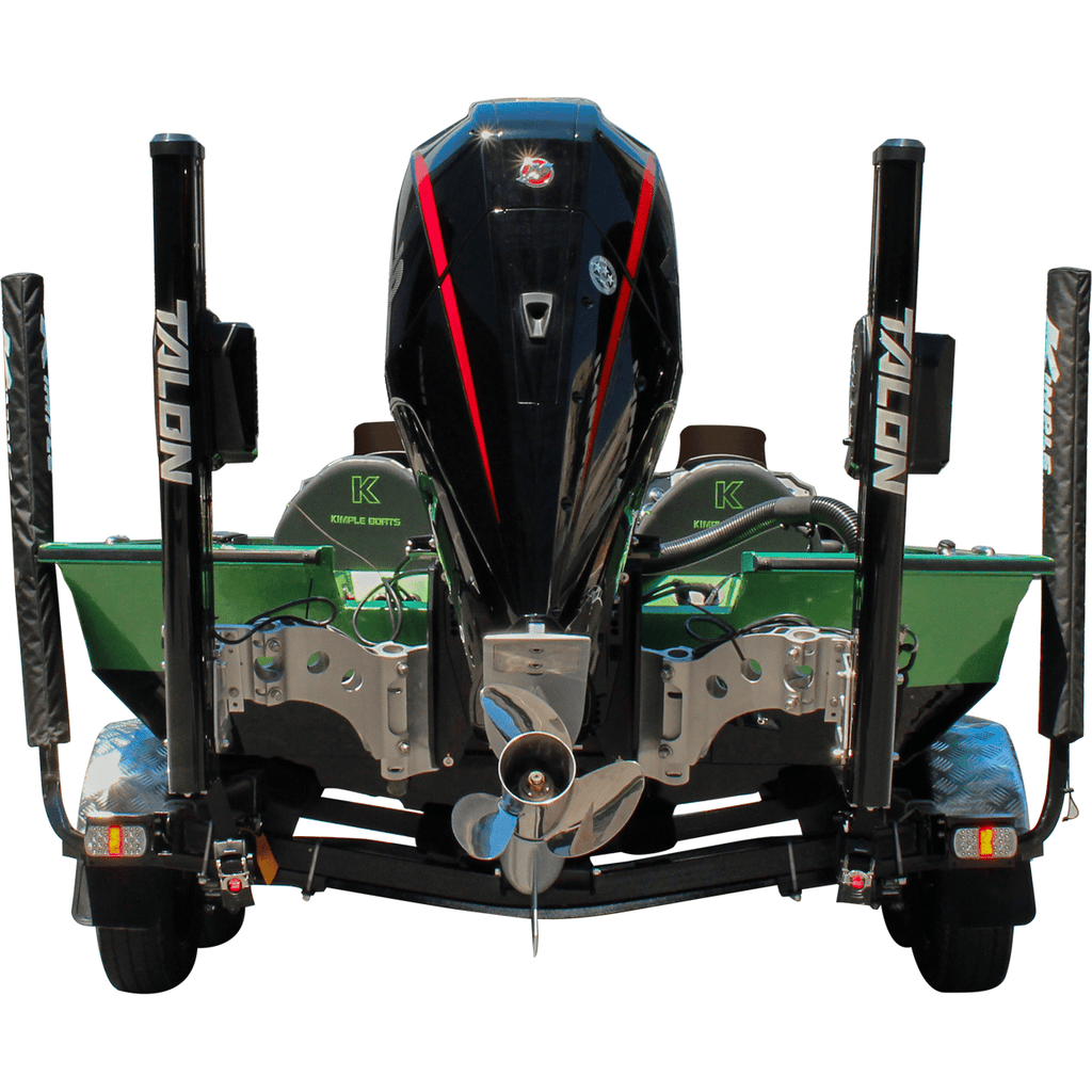 Kimple Bassboat V1890 - Boatyard Malaysia