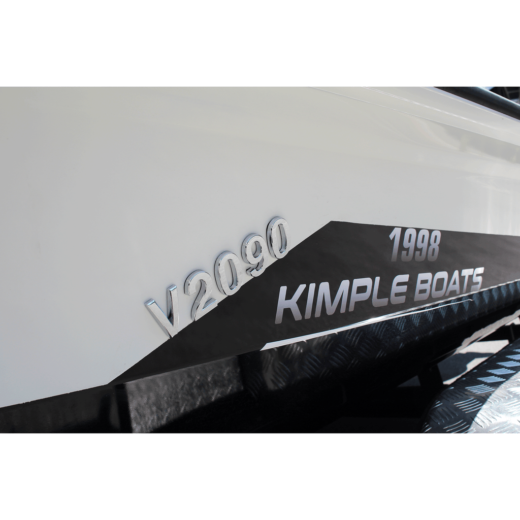 Kimple Bassboat V2090 - Boatyard Malaysia