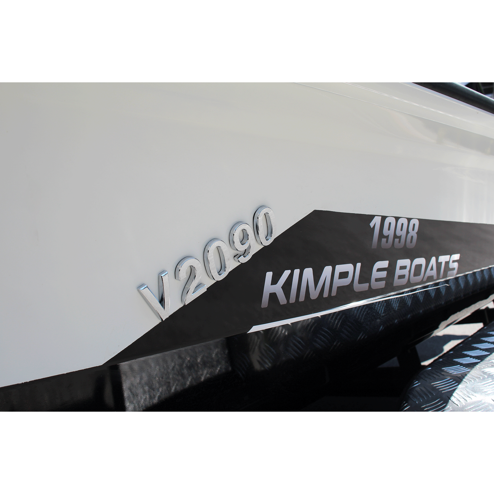 Kimple Bassboat V2090 - Boatyard Malaysia