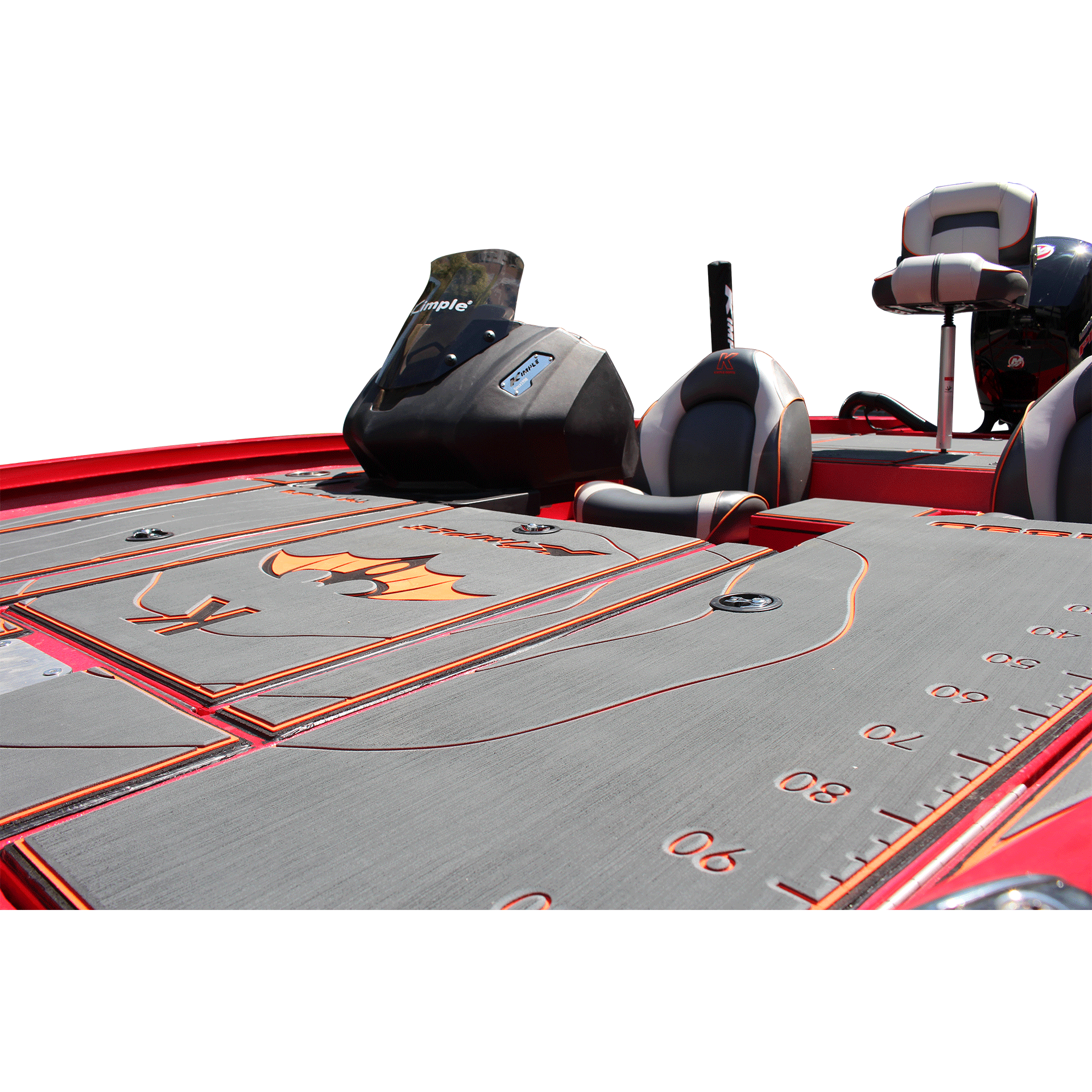 Kimple Bassboat V1890 - Boatyard Malaysia