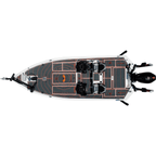 Kimple Bassboat V2090 - Boatyard Malaysia