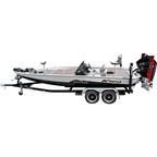 Kimple Bassboat V2090 - Boatyard Malaysia