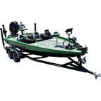 Kimple Bassboat V1890 - Boatyard Malaysia