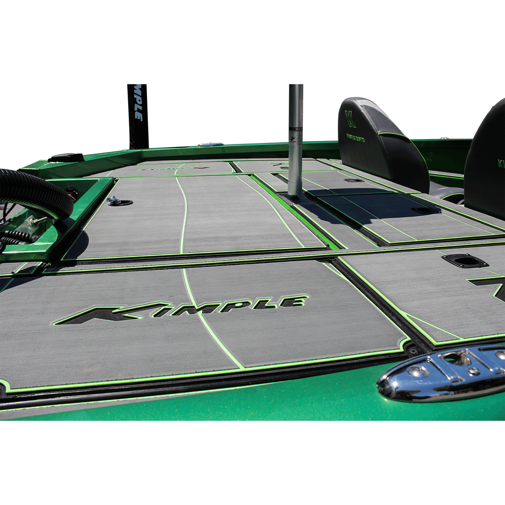 Kimple Bassboat V1890 - Boatyard Malaysia