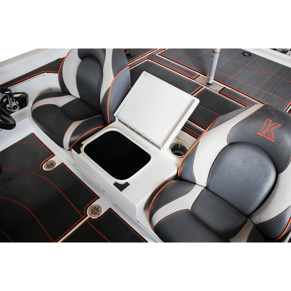 Kimple Bassboat V2090 - Boatyard Malaysia