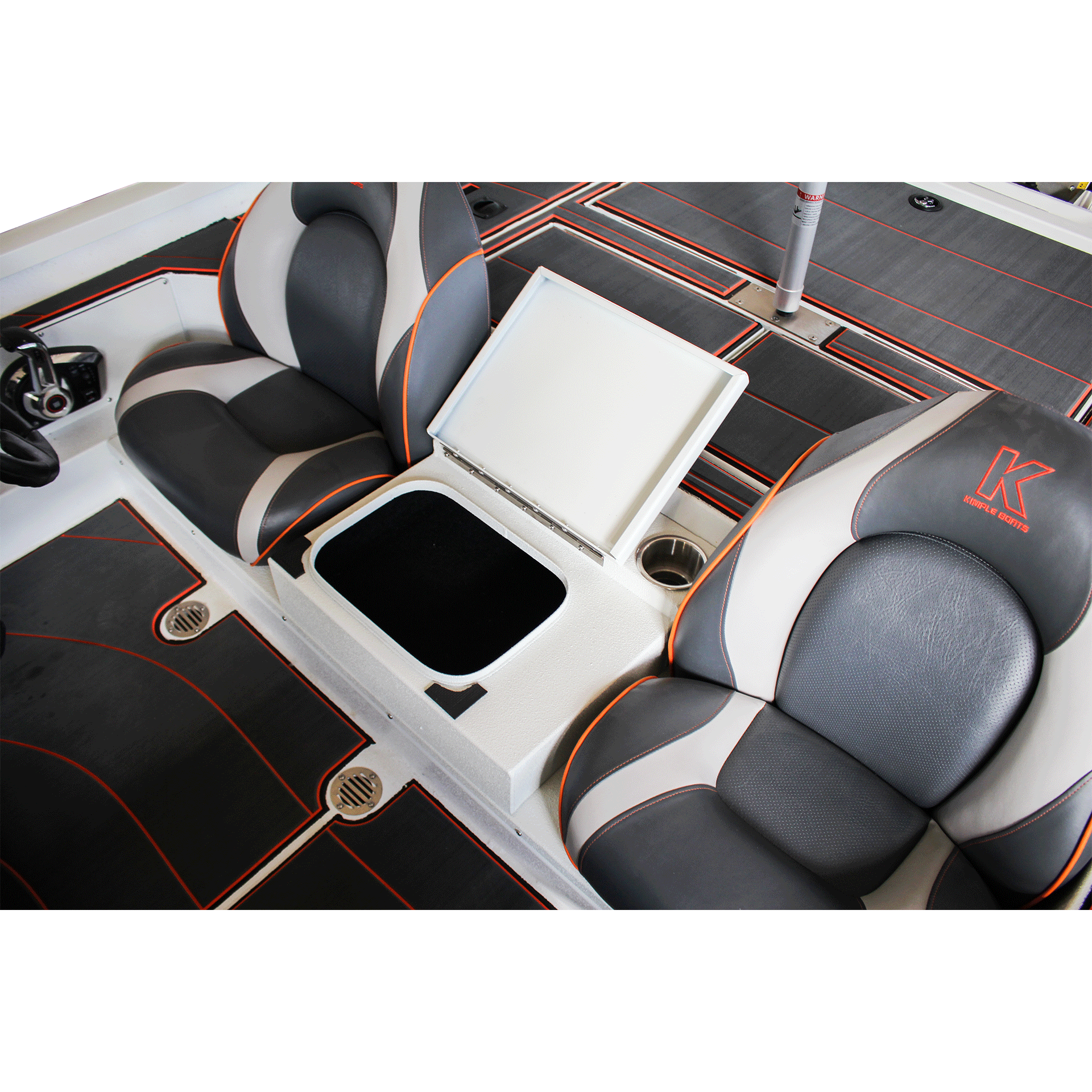 Kimple Bassboat V2090 - Boatyard Malaysia