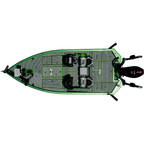 Kimple Bassboat V1890 - Boatyard Malaysia