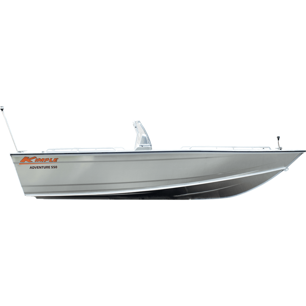 Boatyard Malaysia Adventure 550 - Boatyard Malaysia