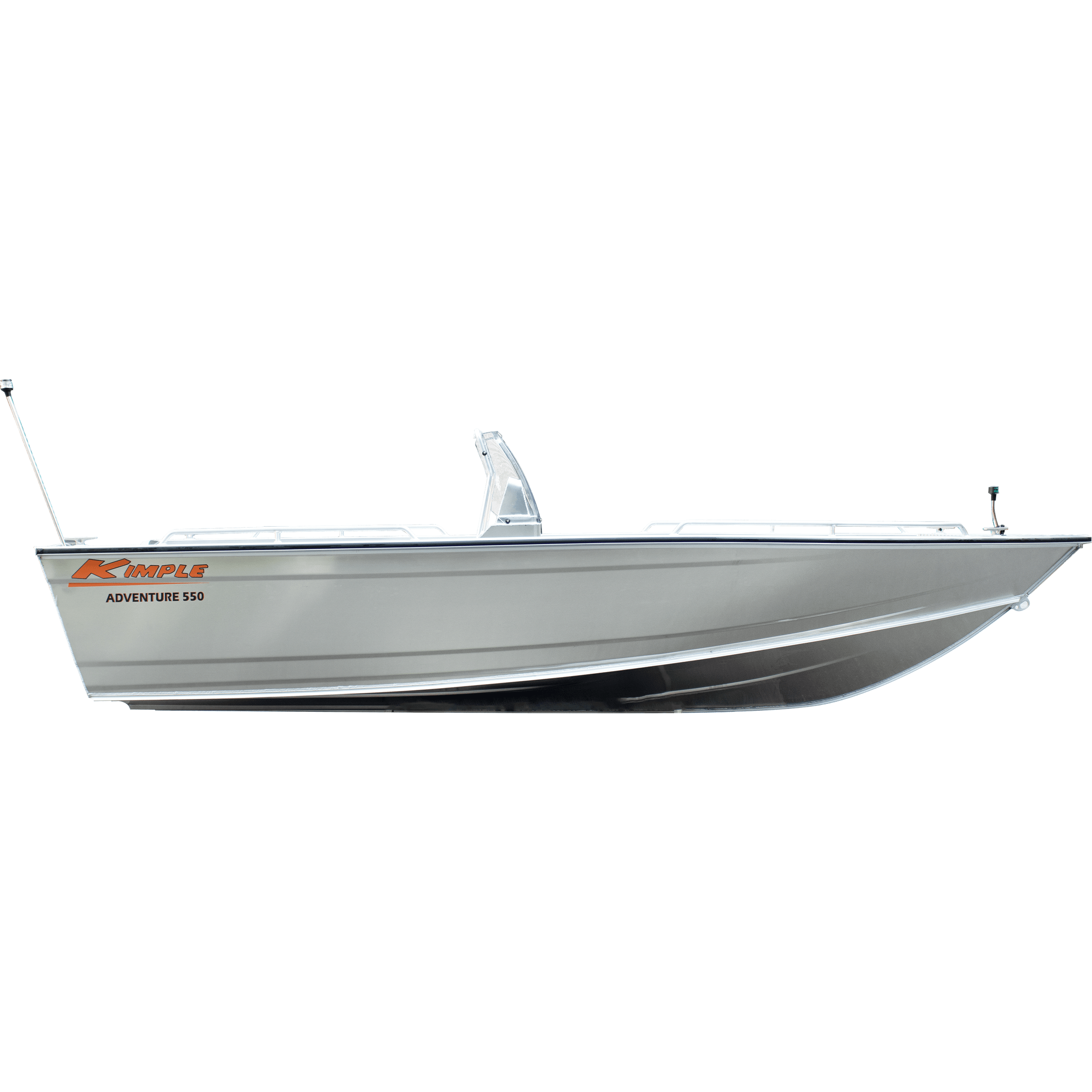 Boatyard Malaysia Adventure 550 - Boatyard Malaysia