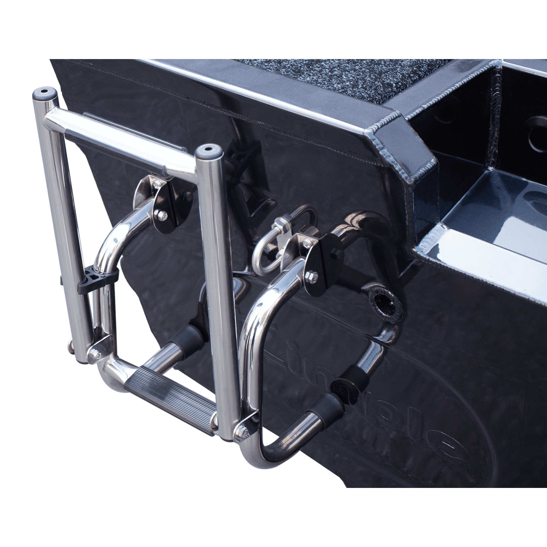 Kimple Bassboat K438 - Boatyard Malaysia