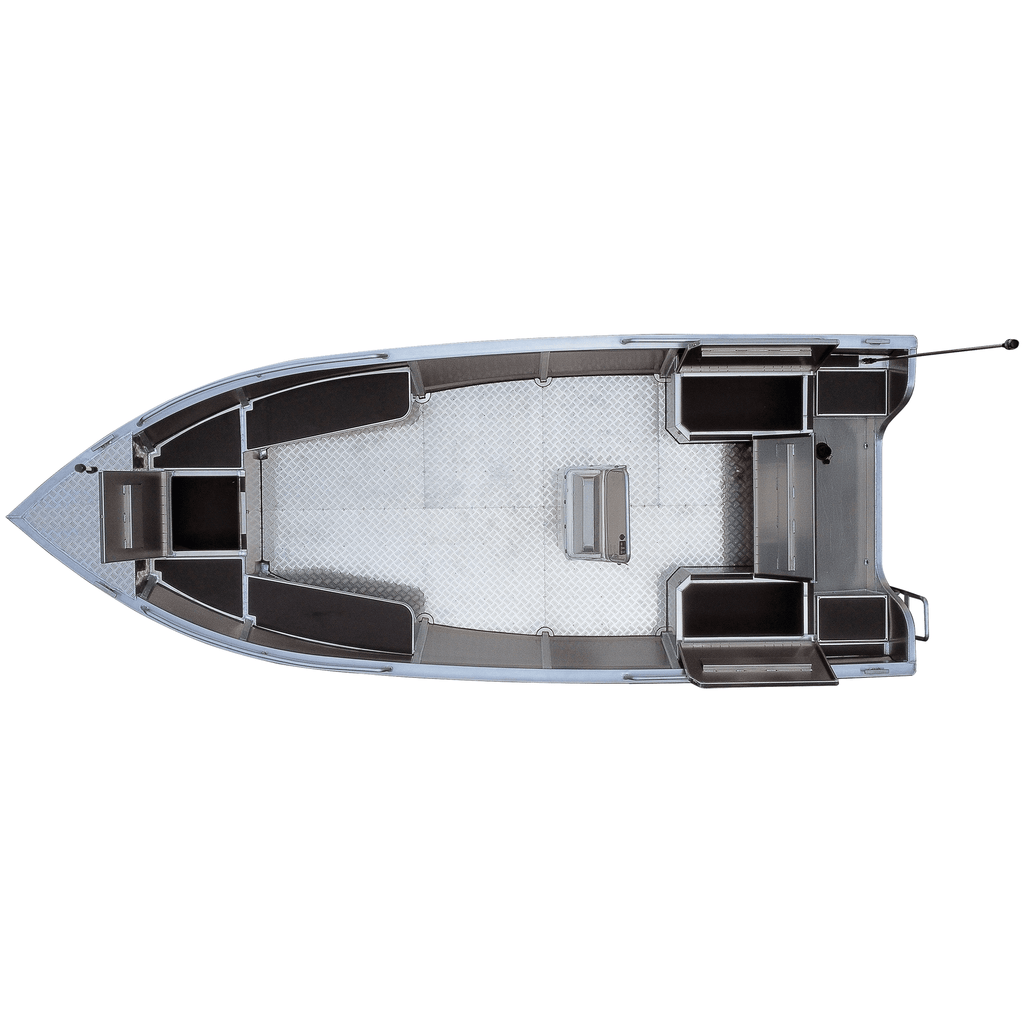 Boatyard Malaysia Adventure 550 - Boatyard Malaysia