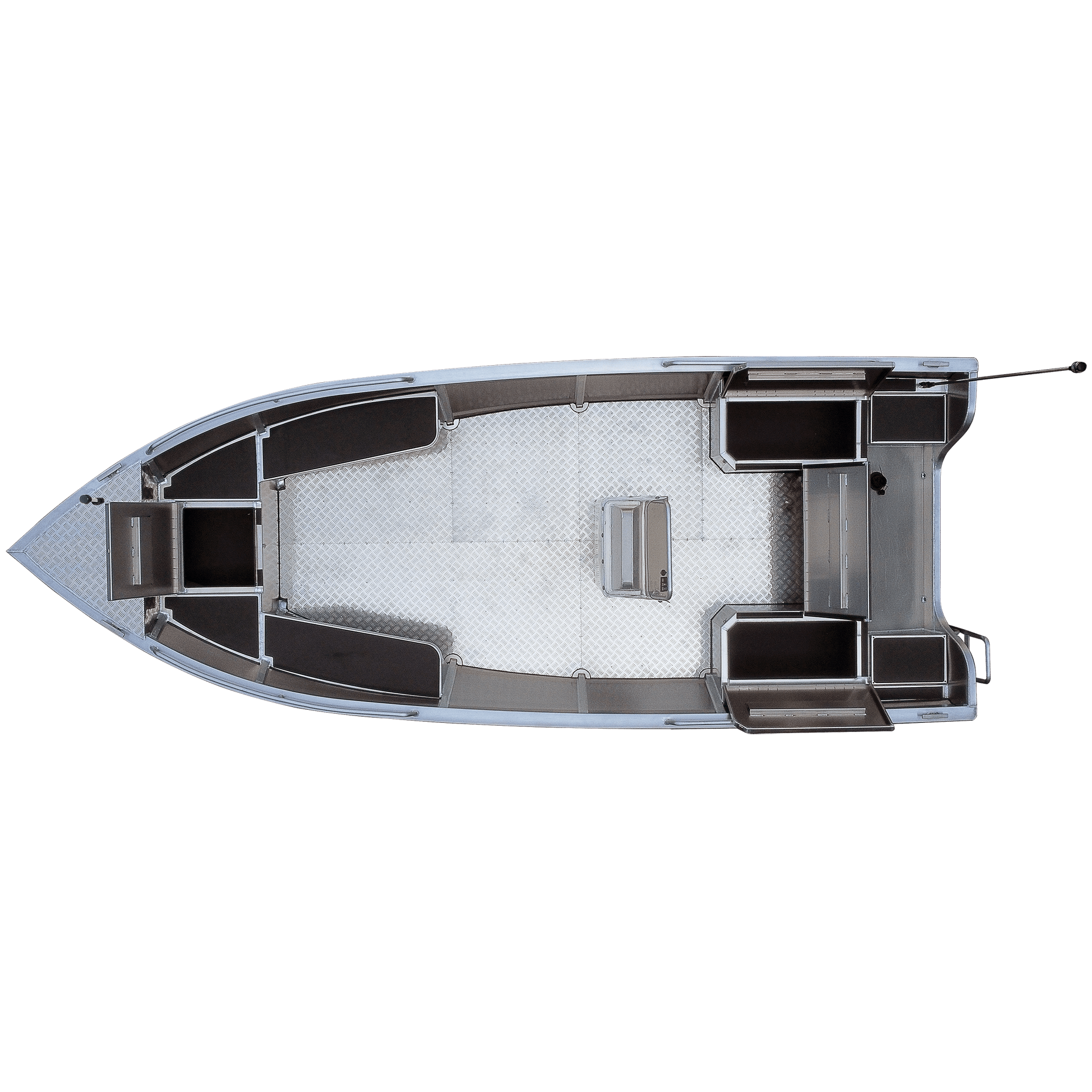 Boatyard Malaysia Adventure 550 - Boatyard Malaysia