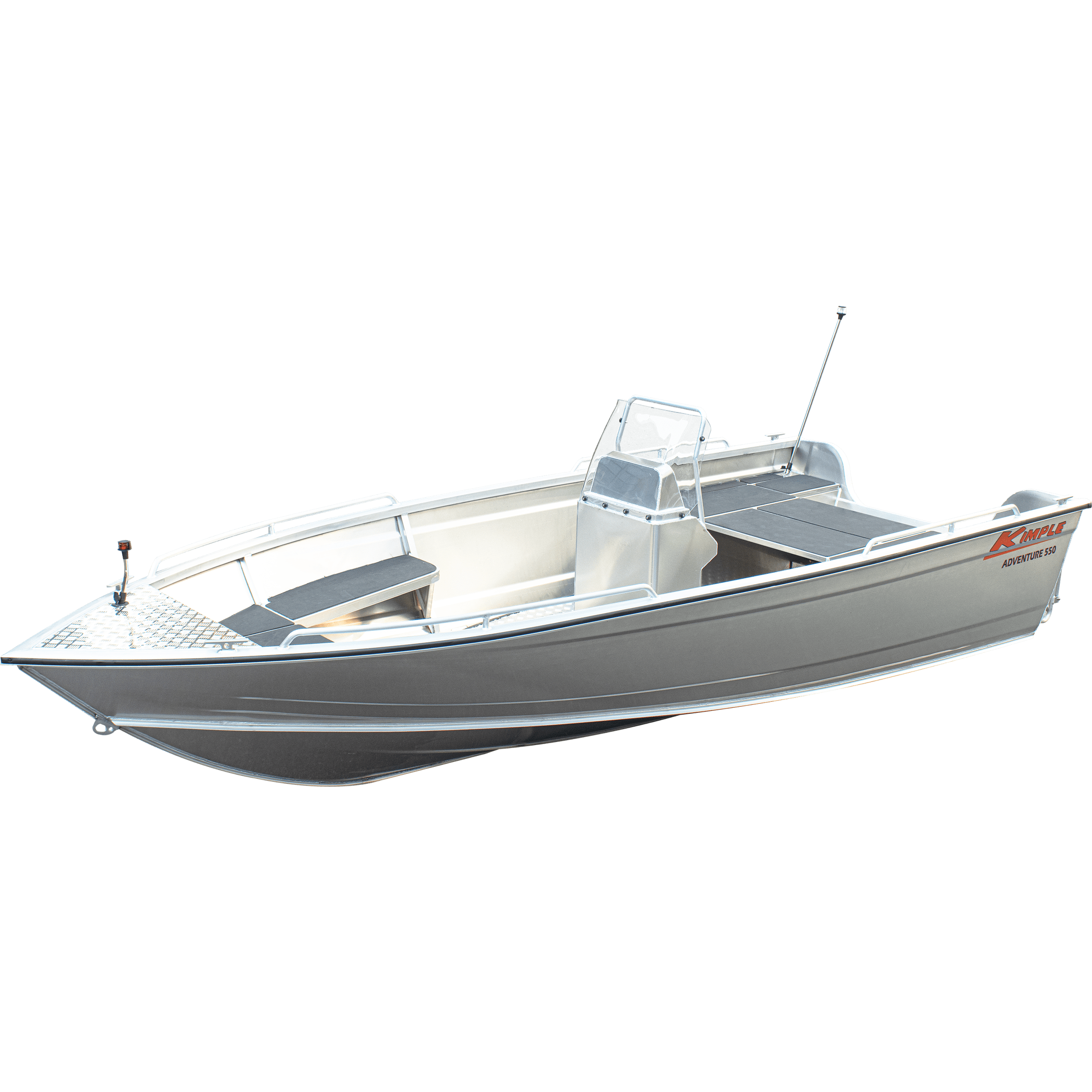 Boatyard Malaysia Adventure 550 - Boatyard Malaysia