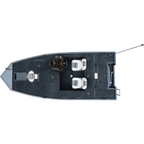 Kimple Bassboat K438 - Boatyard Malaysia