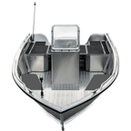 Boatyard Malaysia Adventure 550 - Boatyard Malaysia