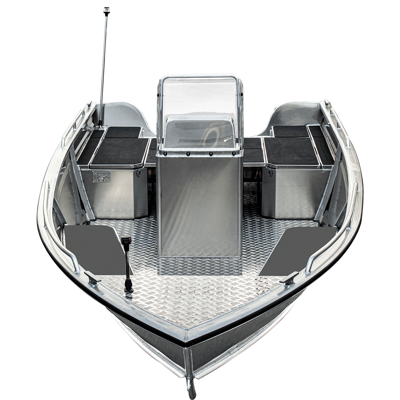 Boatyard Malaysia Adventure 550 - Boatyard Malaysia