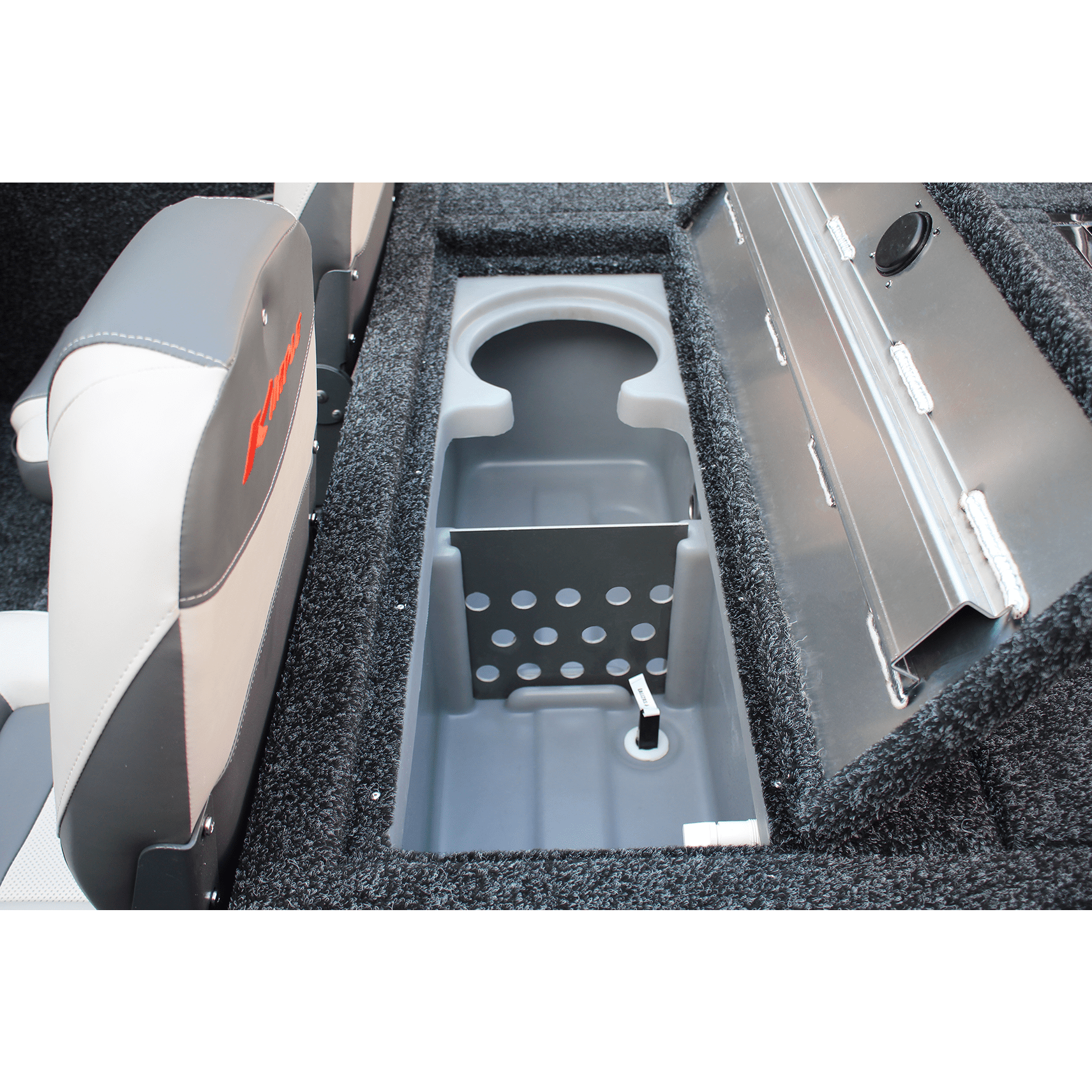 Kimple Bassboat K438 - Boatyard Malaysia