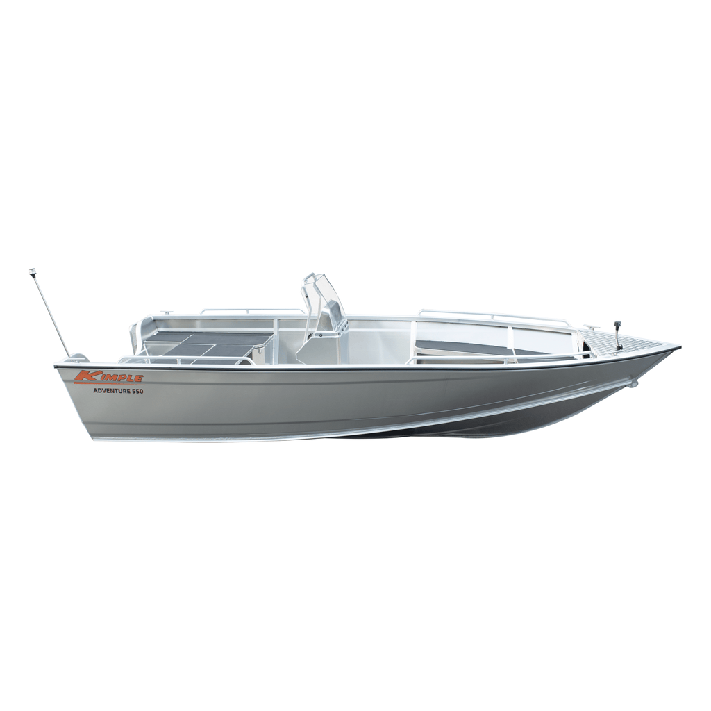 Boatyard Malaysia Adventure 550 - Boatyard Malaysia