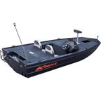 Kimple Bassboat K438 - Boatyard Malaysia