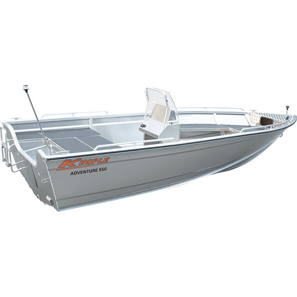 Boatyard Malaysia Adventure 550 - Boatyard Malaysia