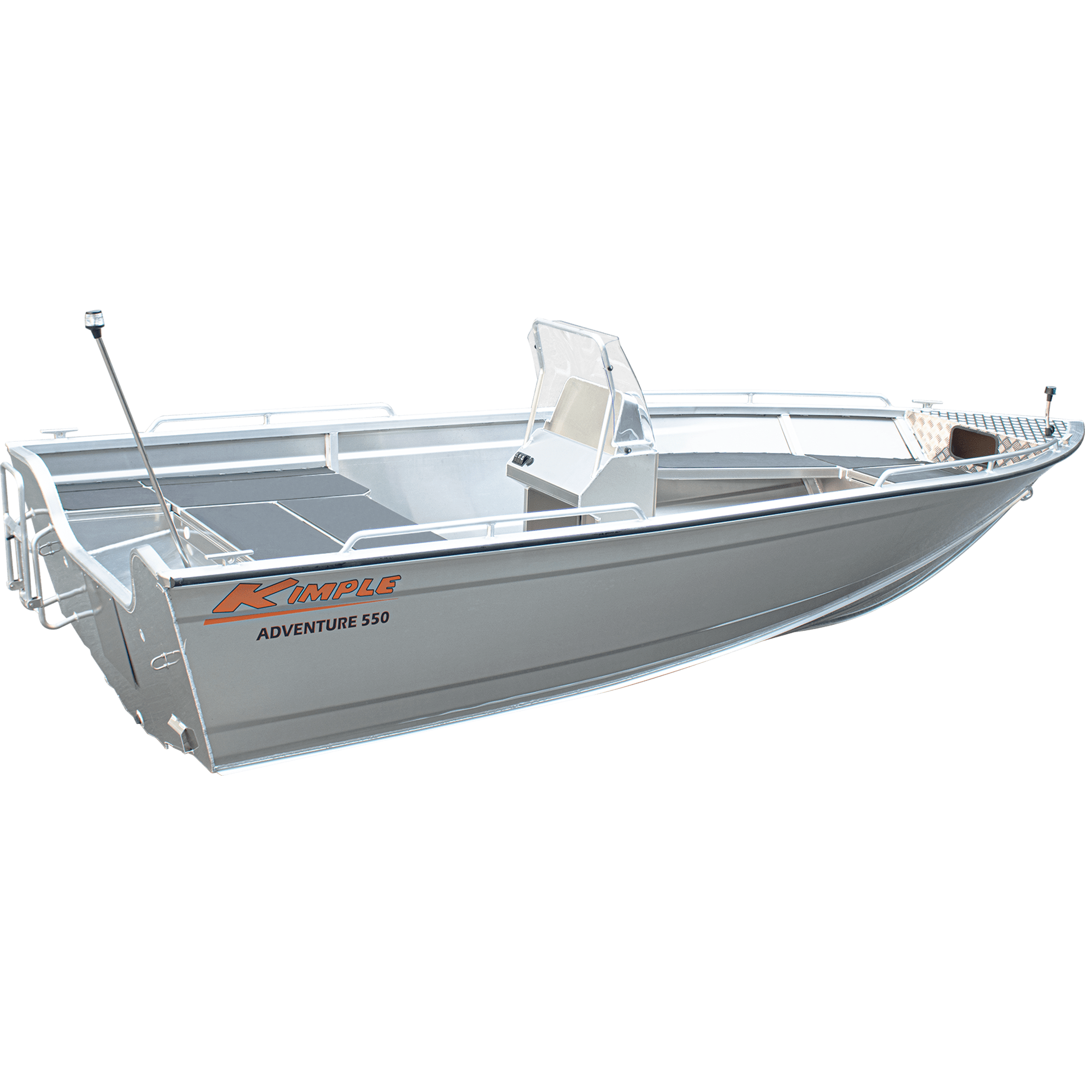 Boatyard Malaysia Adventure 550 - Boatyard Malaysia