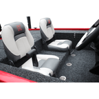 Bassboat S468 boatyardmalaysia