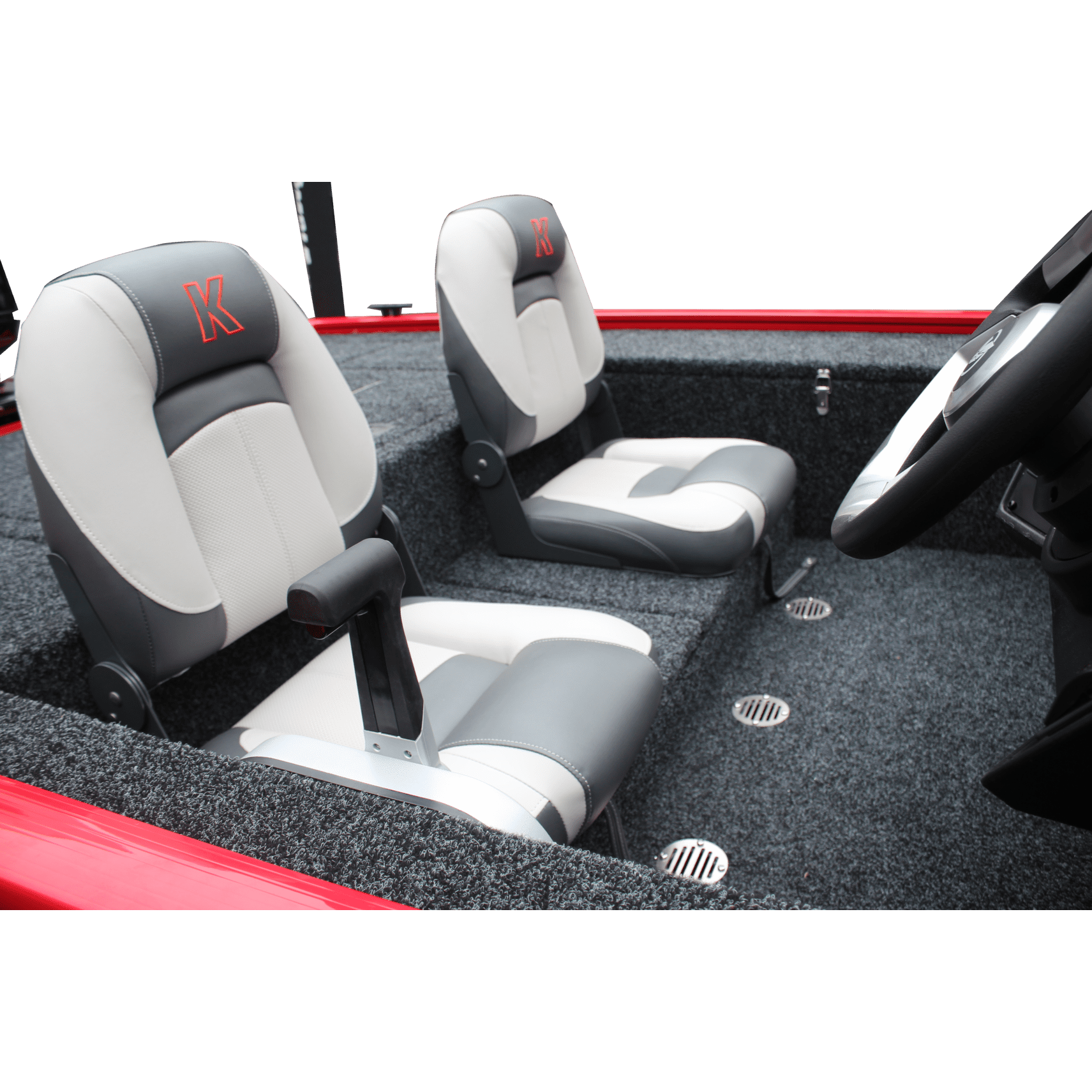 Bassboat S468 boatyardmalaysia